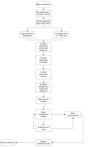 Safety Process Diagram